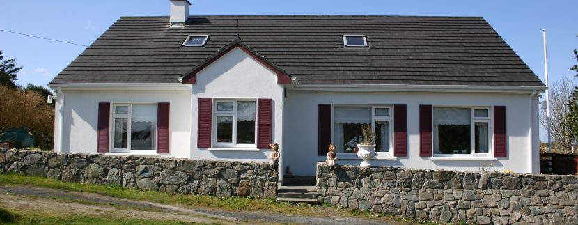 275 Holiday Cottage in Cashel connemara
