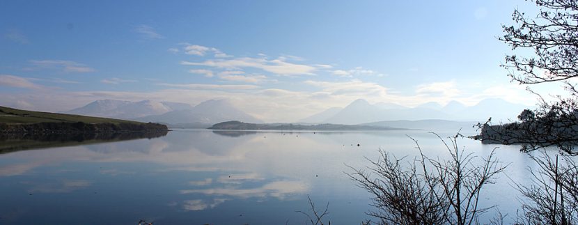 connemara snow