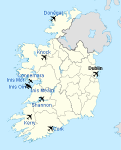 The Unusual Tale Of Knock Ireland West Airport